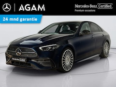 Mercedes-Benz C-klasse - Limousine 180 AMG Line | Trekhaak