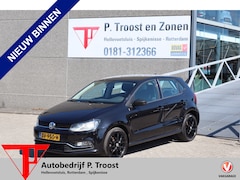 Volkswagen Polo - 1.2 TSI Highline Stoelverwarming/Cruise control/Climate control/Parkeersensoren/Elektrisch