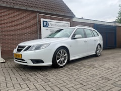 Saab 9-3 - 2.0t BP Vector NIEUWE APK/CLIMA/TREKHAAK