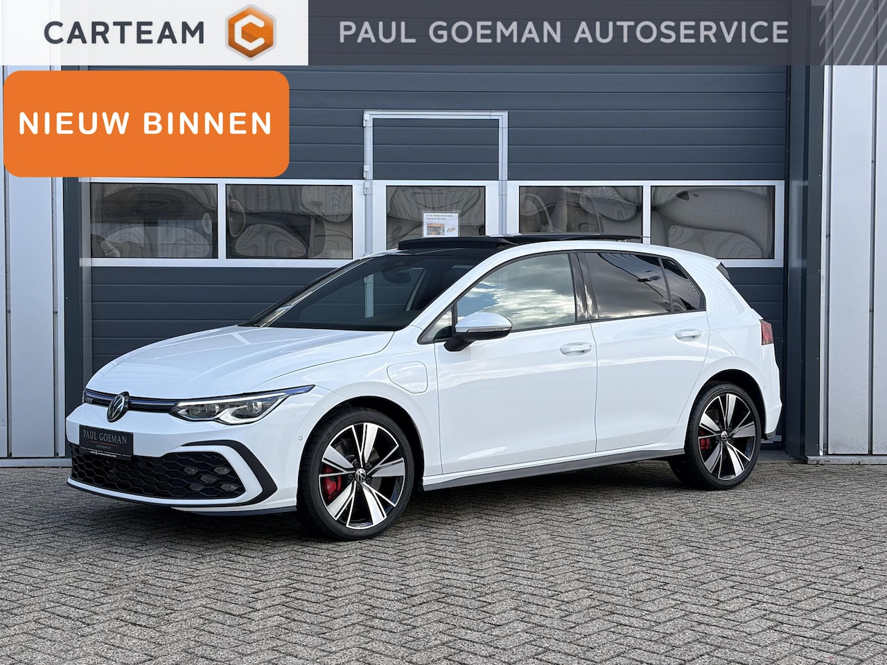 Volkswagen Golf - 1.4 eHybrid GTE | Pano | Camera | Keyless | Sensoren | LED | - AutoWereld.nl