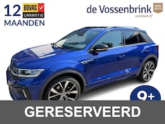 Volkswagen T-Roc - 1.5 TSI R-Line Business Automaat *Geen Afl. kosten