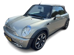 MINI Cabrio - 1.6 COOPER SIDEWALK
