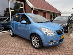 Opel Agila - 1.0 BLITZ Orig. NL/Airco/Radio/Trekhaak