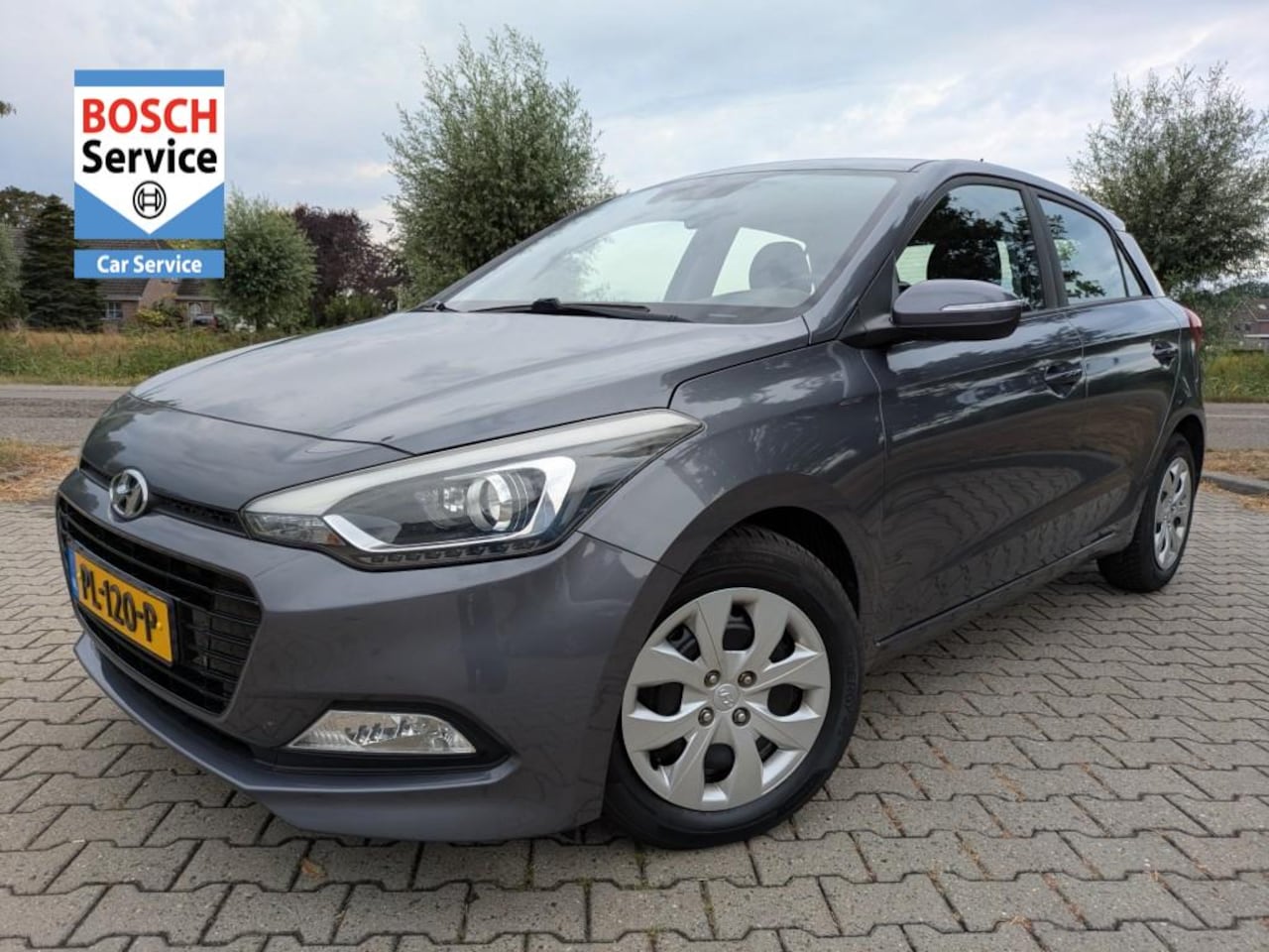 Hyundai i20 - 1.0 T-GDI COMFORT I Camera I Clima I Navi I Cruise I - AutoWereld.nl