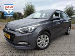 Hyundai i20 - 1.0 T-GDI COMFORT I Camera I Clima I Navi I Cruise I