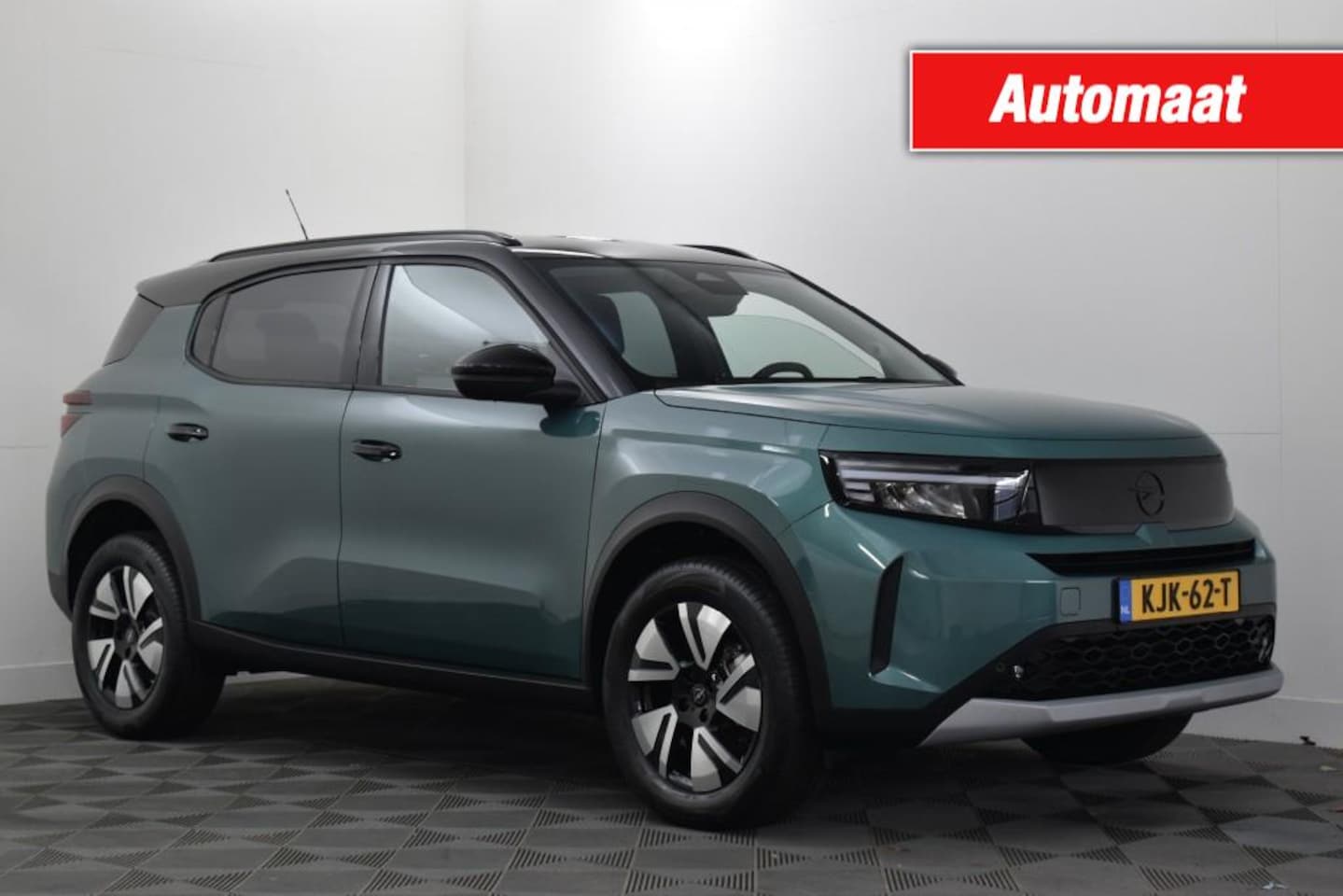 Opel Frontera - 1.2 Turbo HYBRID 136PK GS 7-Persoons Automaat - AutoWereld.nl