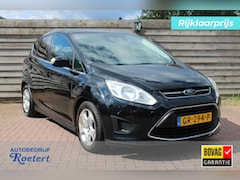Ford C-Max - 1.6 Titanium 105 pk. ECC/radioCD/bluetooth/USB/AUX/trekhaak