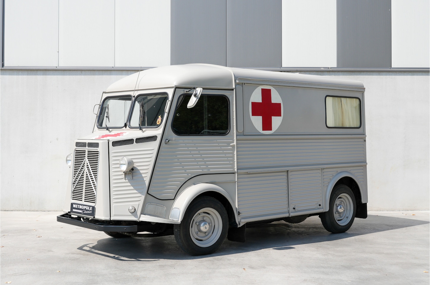 Citroën HY - Ambulance M1227 - AutoWereld.nl