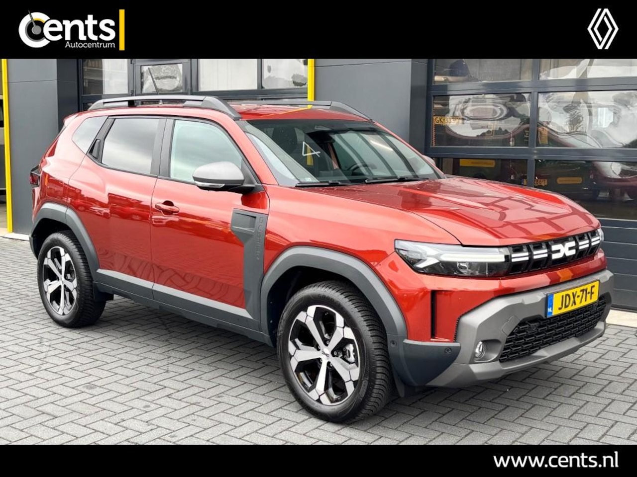 Dacia Duster - 1.6 Hybrid 140 Journey 360 Camera Pack Winter - AutoWereld.nl