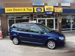 Volkswagen Touran Cross - 1.4 TSI / Airco / Carplay / Stoelverwarming