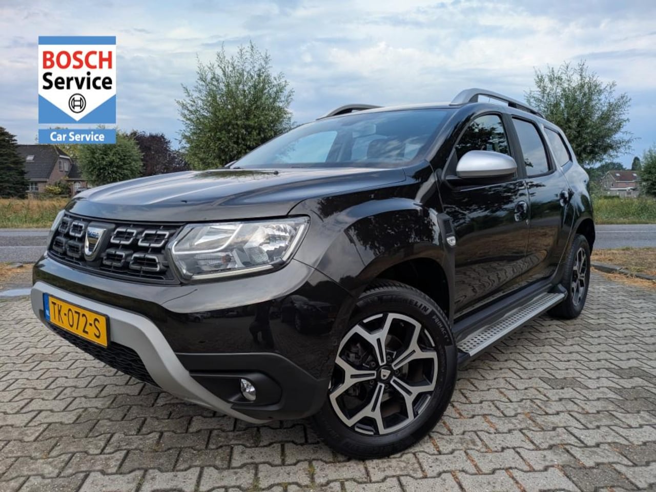 Dacia Duster - 1.2 TCe Prestige I 1ste eigenaar I Dealeronderhouden I Camera I Clima I Cruise I Navi I Do - AutoWereld.nl