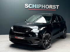 Land Rover Range Rover Velar - P400e Panoramadak Camera 22 inch trekhaak Head-up