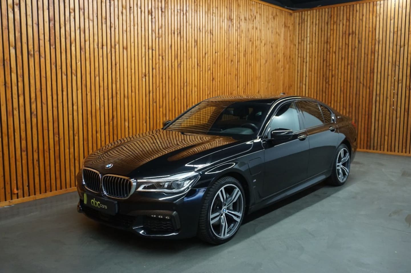 BMW 7-serie - 740e iPerformance High Executive Automaat - AutoWereld.nl