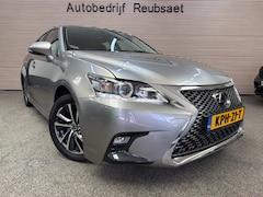 Lexus CT 200h - 200H Business Launch Keyless Clima Schuifdak Navi Camera Incl 12Mnd Garantie