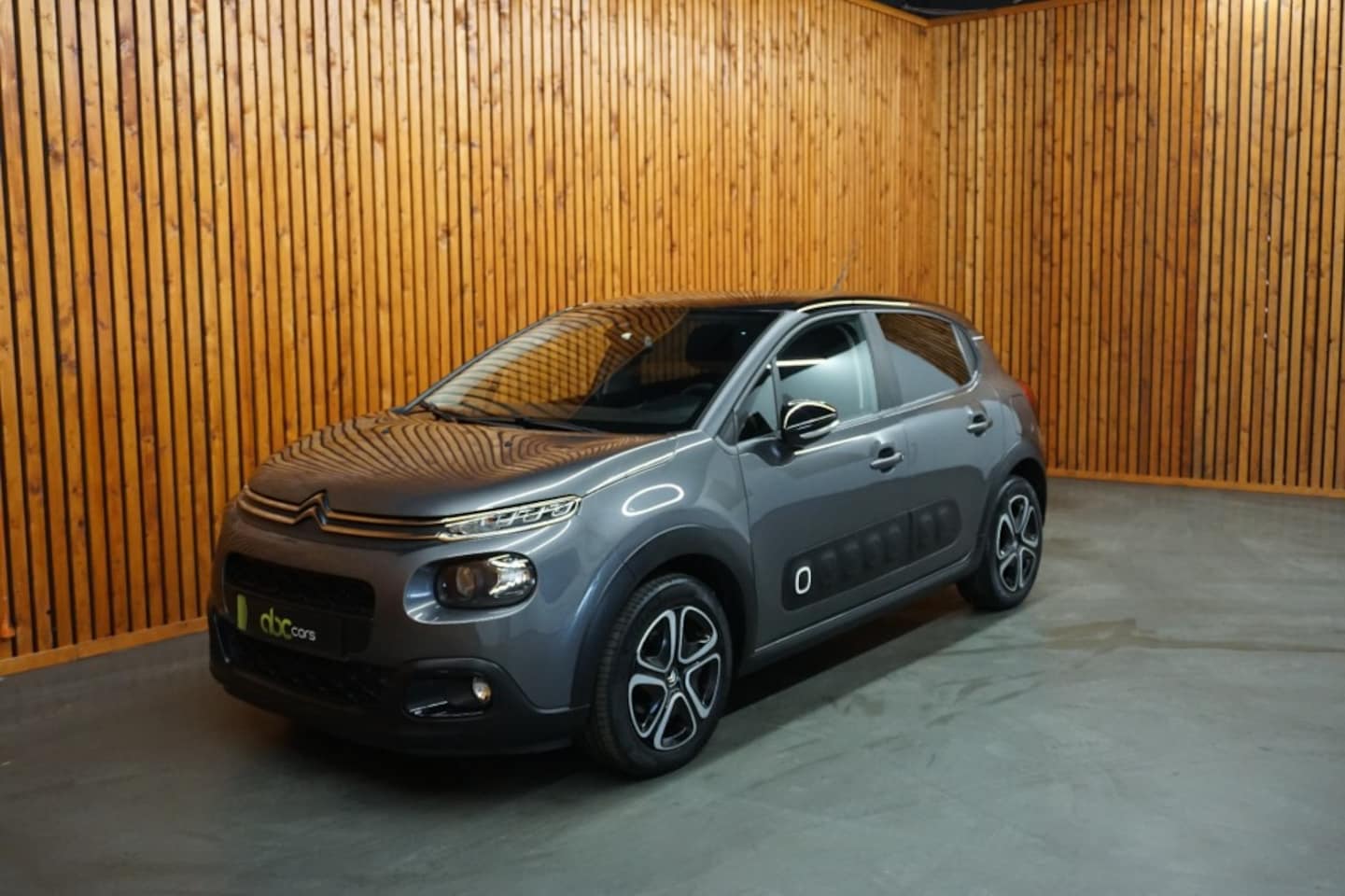 Citroën C3 - 1.2 PureTech SenS Feel Edition Android Auto Navigatie - AutoWereld.nl
