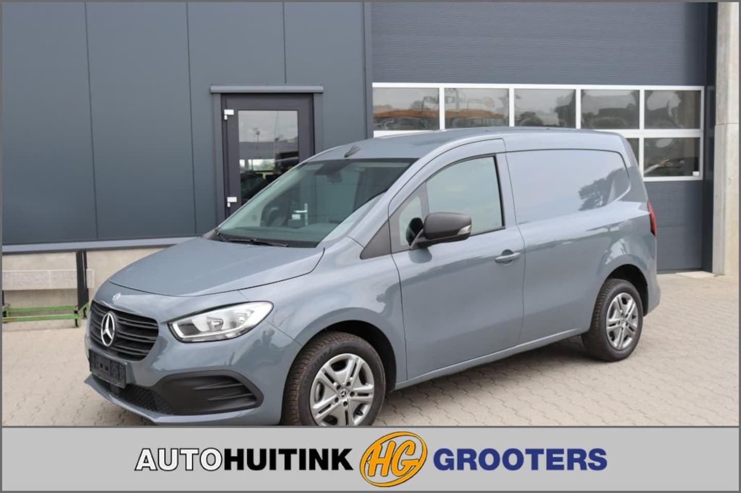 Mercedes-Benz Citan - 110 CDI Pro Airco  - M-Bux - Navi Apple/Android - AutoWereld.nl