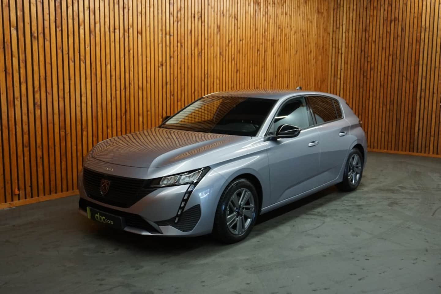 Peugeot 308 - 1.2 PureTech Active Pack Business Automaat Airco - AutoWereld.nl
