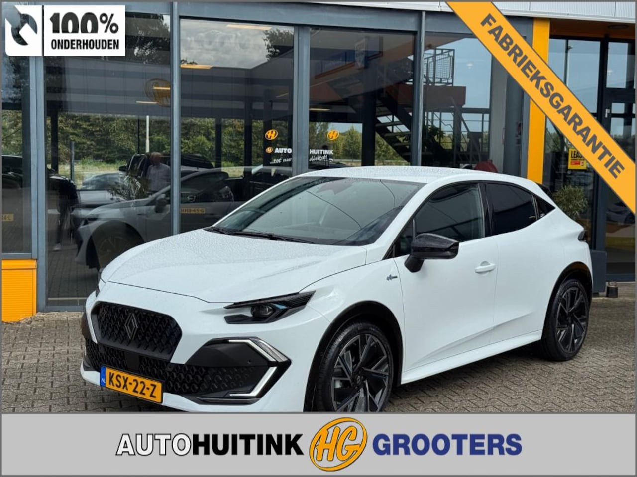 Renault Clio - 1.8 Hybrid 160 esprit Alpine 1.8 Hybrid 160 Esprit Alpine - - AutoWereld.nl
