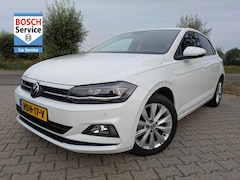 Volkswagen Polo - 1.0 TSI Highline Business R I DSG I Carplay I Camera I Stoelvw I Clima I Adaptive I LED