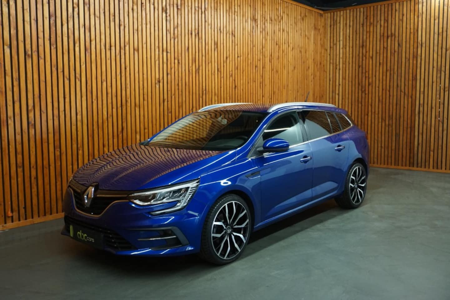 Renault Mégane - Renault Megane 1.3 TCE 140 Equilibre Navi Clima Led - AutoWereld.nl