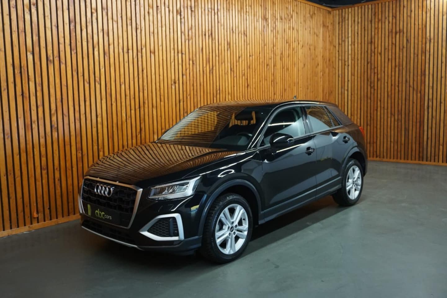 Audi Q2 - 35 TFSI BUSINESS EDITION AUTOMAAT CLIMA / NAVIGATIE / - AutoWereld.nl