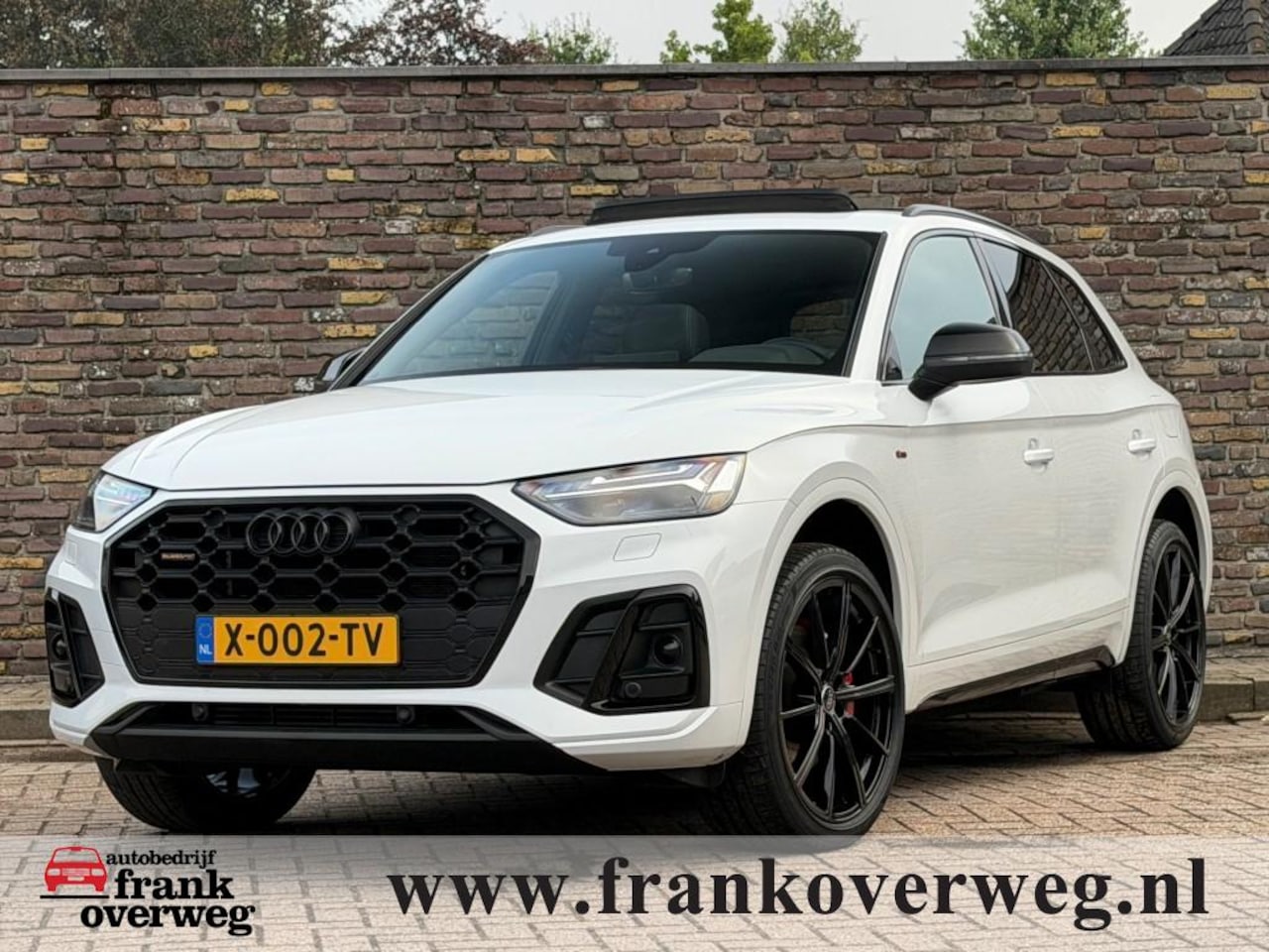 Audi Q5 - 55 TFSI E S-Line Panodak 21 Inch Keyless - AutoWereld.nl