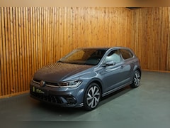 Volkswagen Polo - 1.0 TSI R-LINE NAVIGATIE / APPLE CARPLAY / CLIMA / STOELVERWARMING