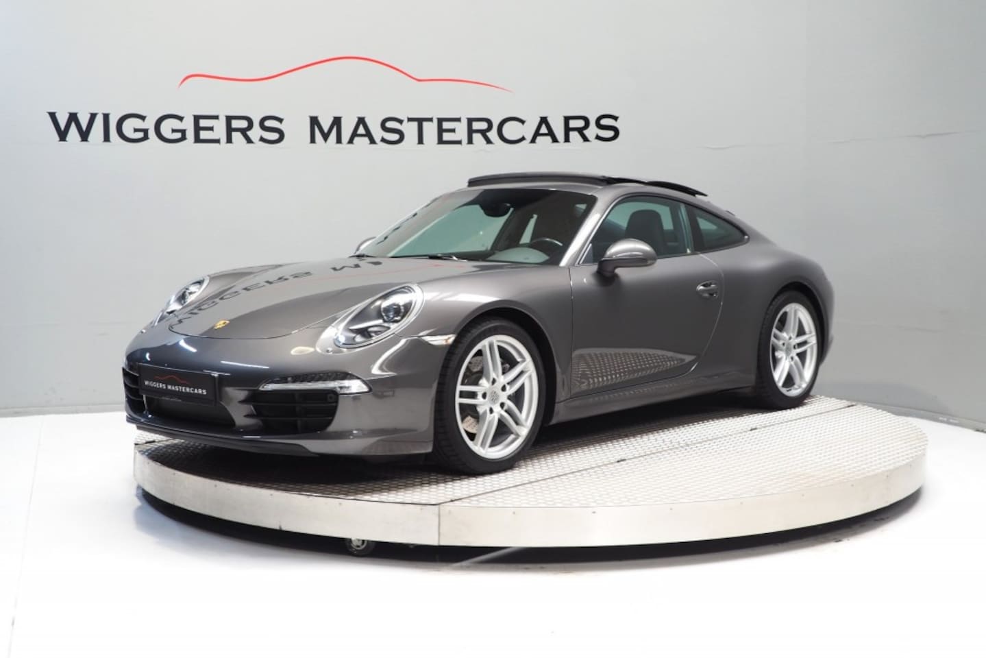Porsche 911 - 3.4 CARRERA Coupe 991 Automaat * Schuifkanteldak  * Bose* Dealer ondh * Sportuitlaat* - AutoWereld.nl