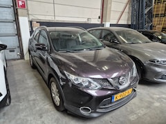 Nissan Qashqai - 1.2 DIG-T 115PK AUTOMAAT DEFECT EXPORT/HANDEL PANO-DAK NAVI CAMERA