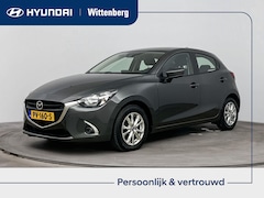 Mazda 2 - 2 1.5 Skyactiv-G Dynamic | Navigatie | Airco | parkeersensoren |