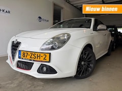 Alfa Romeo Giulietta - 1.4 T Bns Executive TOP CONDITIE VEEL OPTIES LEER NAP APK 5-2027