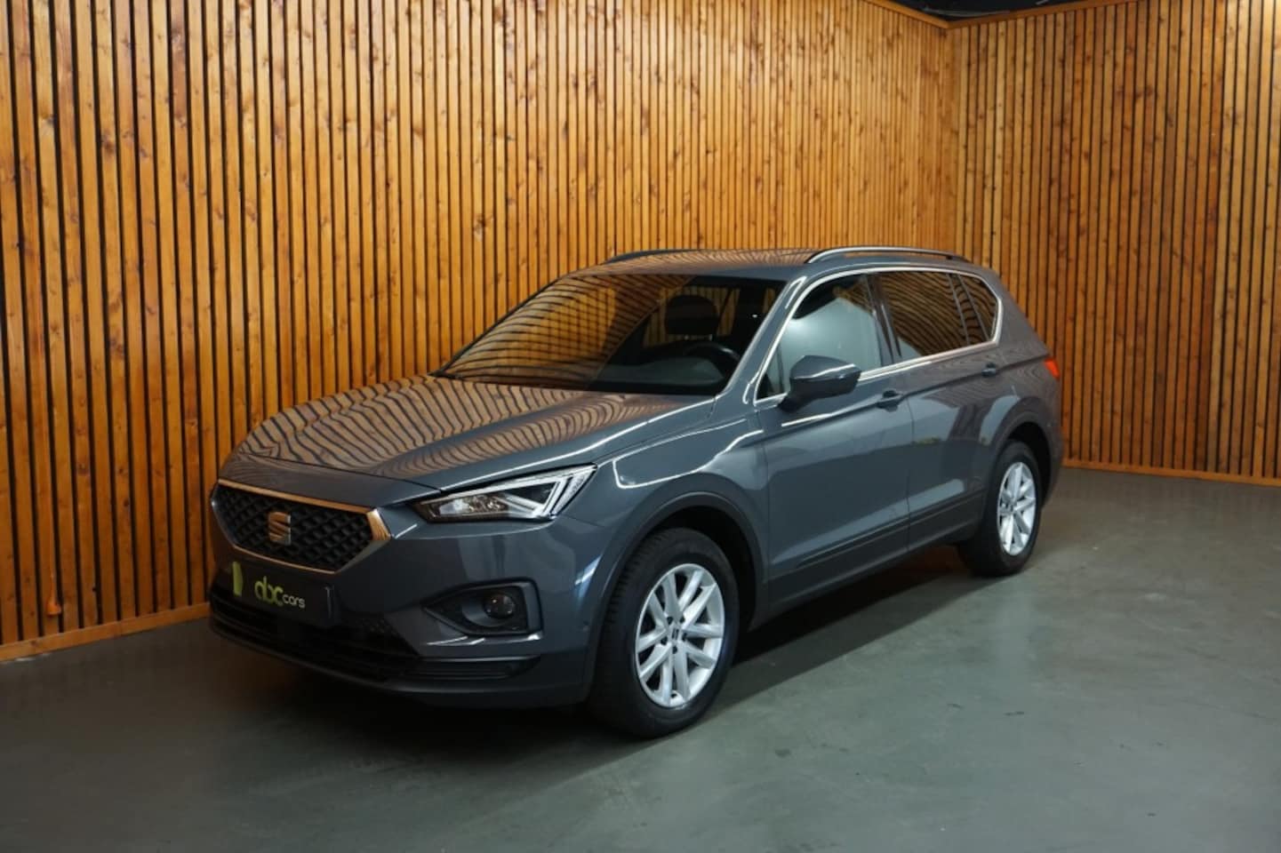 SEAT Tarraco - 1.5 TSI STYLE / CLIMA CAMERA NAVIGATIE LANE ASSIST - AutoWereld.nl