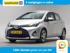 Toyota Yaris - 1.5 HYBRID Bi-Tone [Climate Navi Cruise]