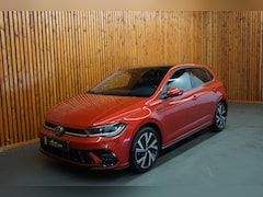 Volkswagen Polo - 1.0 TSI R-LINE APPLE CARPLAY CLIMA SFEERVERLICHTING IQ LIGHT