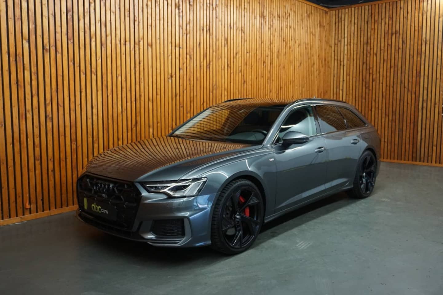 Audi A6 - 55 TFSI E Quattro Pro Line S Competition Automaat / Panoramadak - AutoWereld.nl