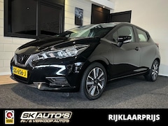Nissan Micra - 0.9 IG-T ACENTA l NAP l BLUETOOTH l LMV l AIRCO l 5DRS l