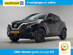 Nissan Juke - 1.0 DIG-T Enigma [ Clima Navi Apple Carplay/Android Achteruitrijcamera ]