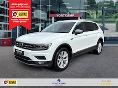 Volkswagen Tiguan Allspace - 1.5 TSI DSG HIGHLINE PDC/ELEK-KLEP/ACC/LED/STOELVERW/CARPLAY