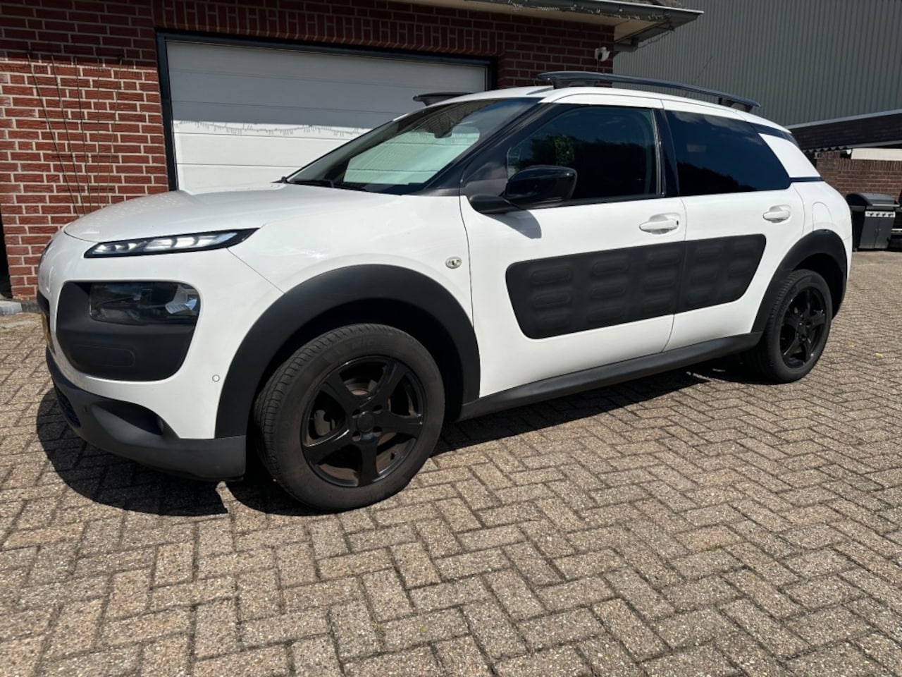Citroën C4 Cactus - CACTUS 1.2 PURET. BNS. PLUS - AutoWereld.nl