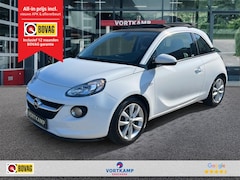 Opel ADAM - Open Air 1.4 ecoFlex OPEN-DAK/CRUISE/PDC-ACHTER/STOEL+STUURVERW