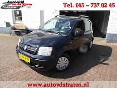 Fiat Panda - 1.2 EDIZIONE COOL/Airco/Fijne hogere zit/ Weinig KM