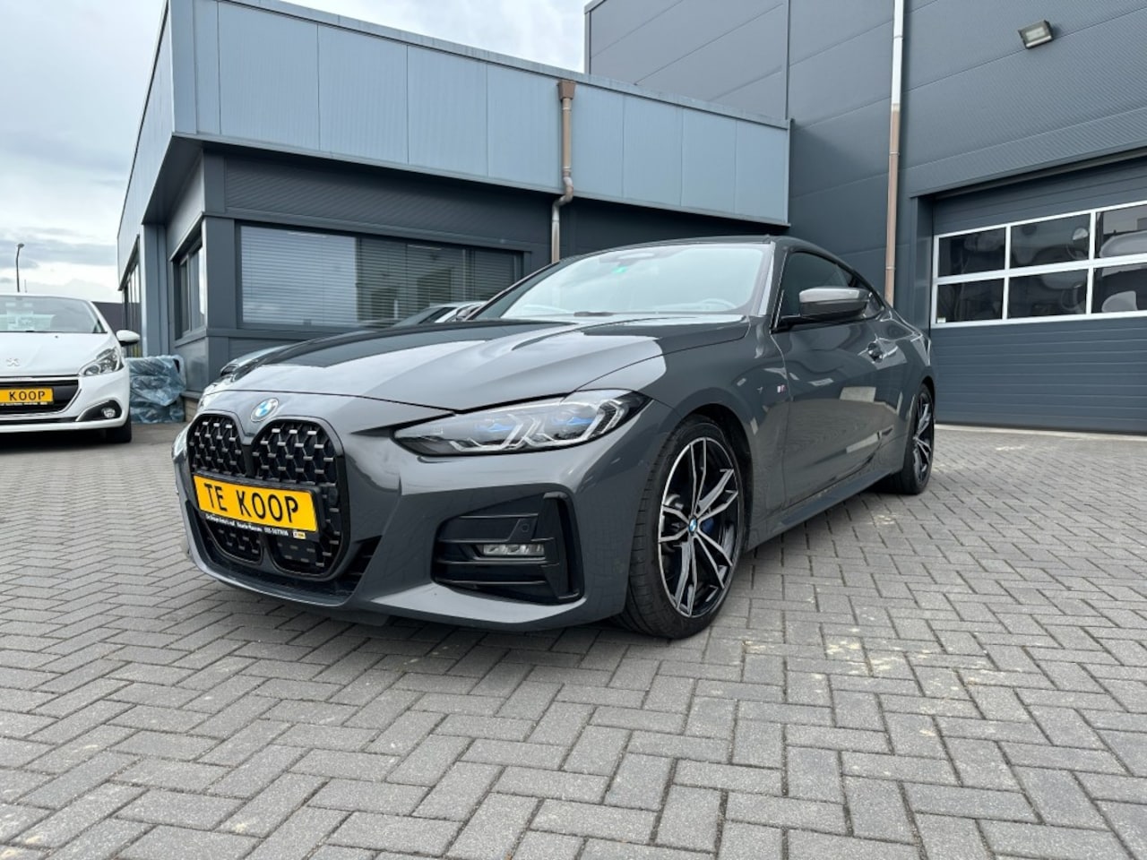 BMW 4-Serie - 430i Coupe High-Executive M-Sport 258PK - AutoWereld.nl