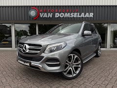 Mercedes-Benz GLE-Klasse - GLE-klasse 500 e 4MATIC - NL Auto Pano Leder NAVI Trekhaak