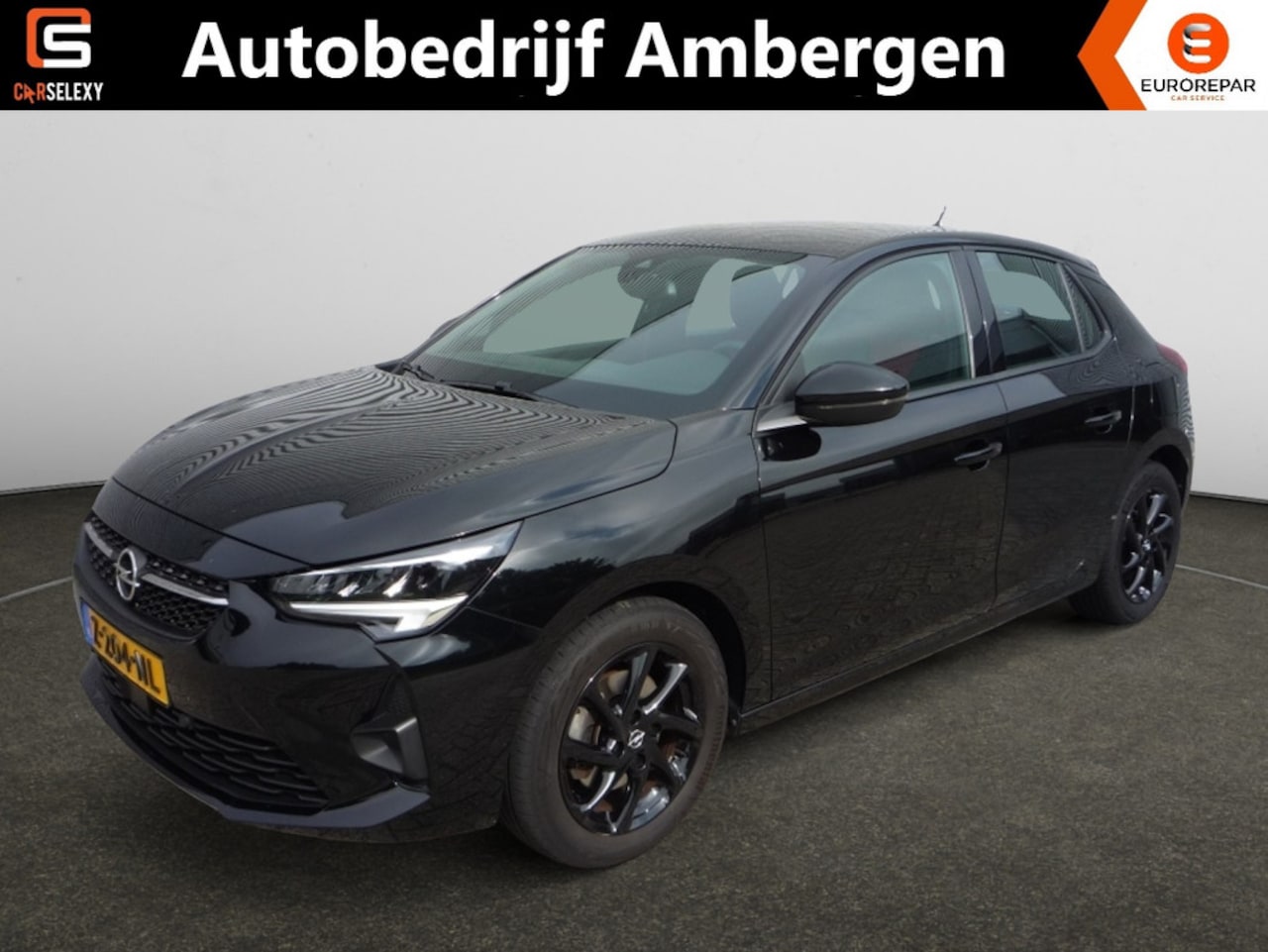 Opel Corsa - 1.2 Turbo (100Pk) GS-Line Navi Cruise Airco Géén Afleverkosten - AutoWereld.nl