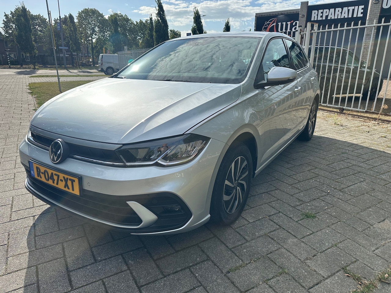 Volkswagen Polo - 1.0 TSI Life Business 1.0 TSI Life Business - AutoWereld.nl