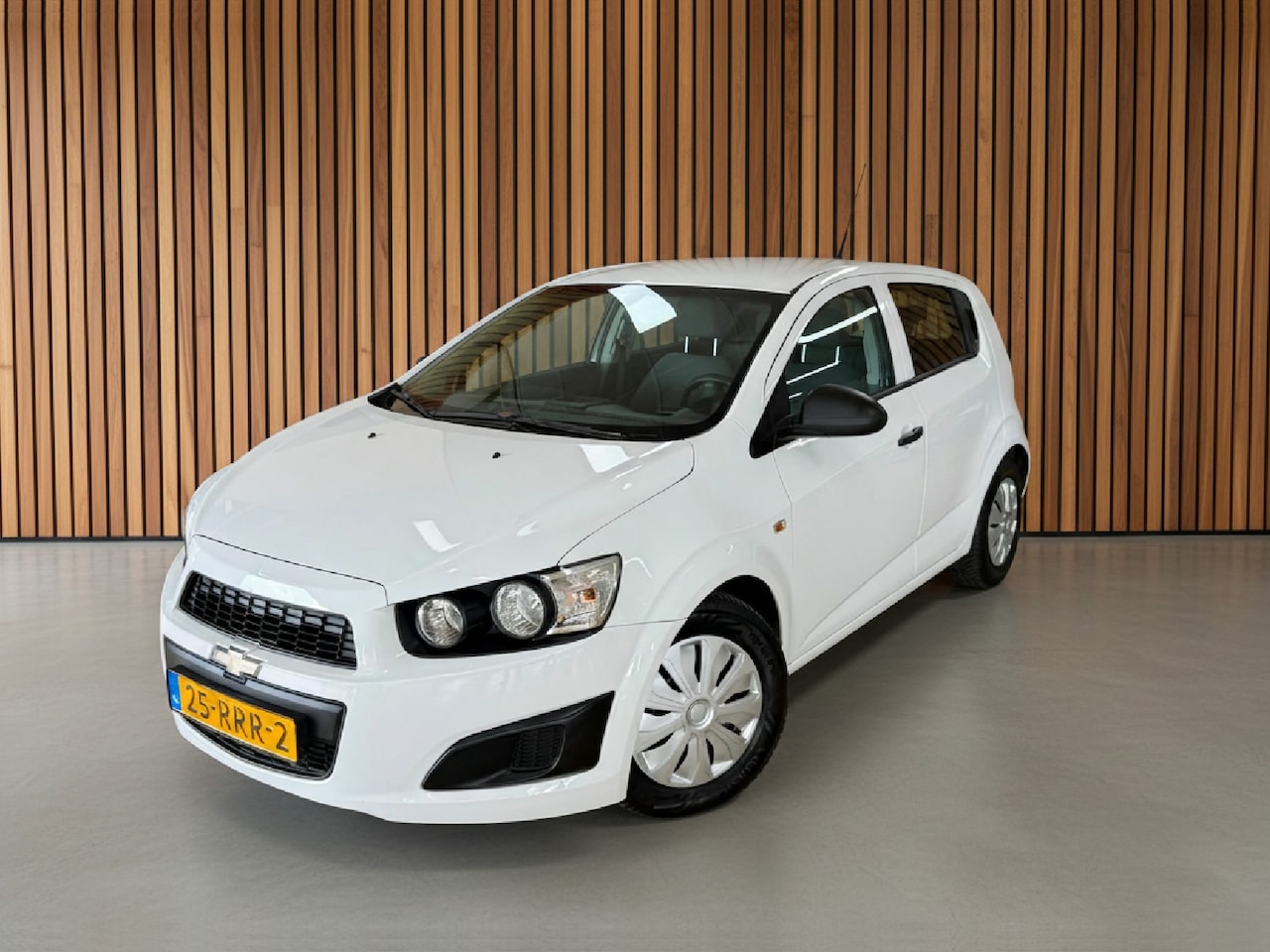 Chevrolet Aveo - 1.2 LS | Airco | Cruise control - AutoWereld.nl