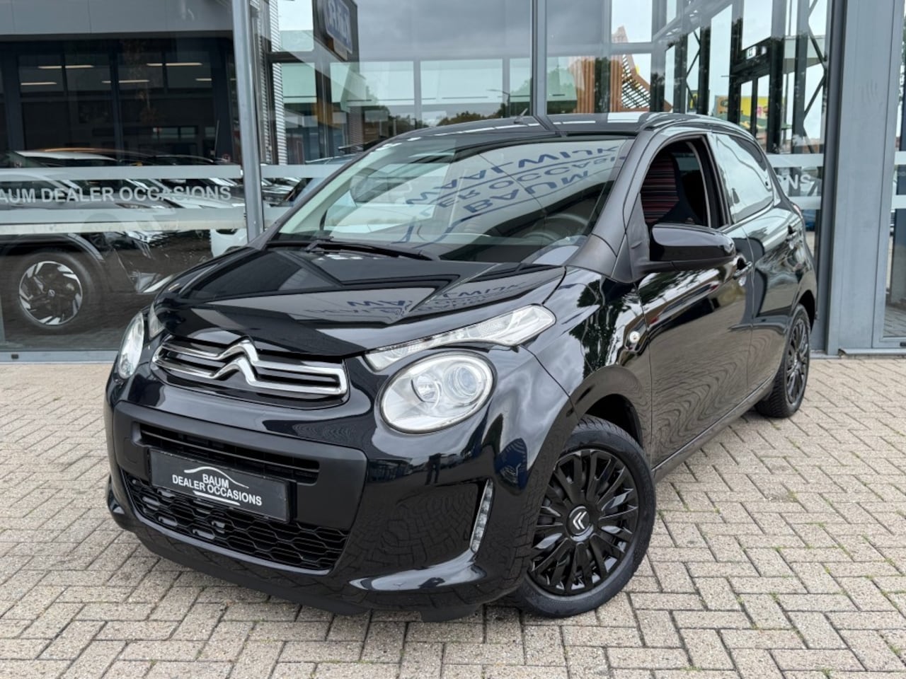 Citroën C1 - 1.0 E-VTI FEEL AIRCO - AutoWereld.nl