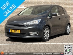 Ford C-Max - 1.0 Titanium | Climate | Trekhaak | PDC | Cruise |