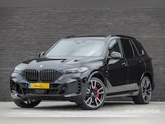 BMW X5 - xDrive50e 490Pk X-Drive | M-Sport Pro | Shadowline | Luchtvering | Panoramadak | 360° Came