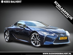 Lexus LC - 500h | Touring Pack | NL-auto | Full-options | Dealer onderhouden |